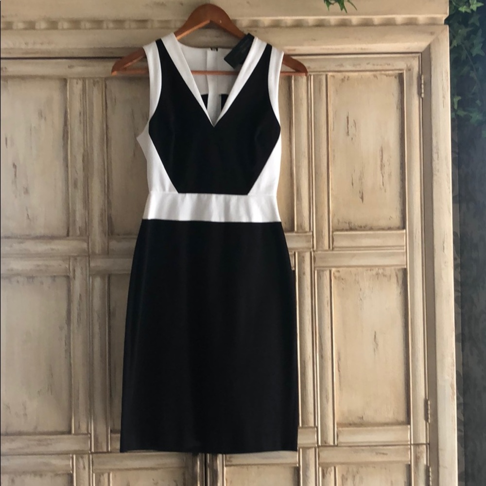 Banana Republic Sloan dress